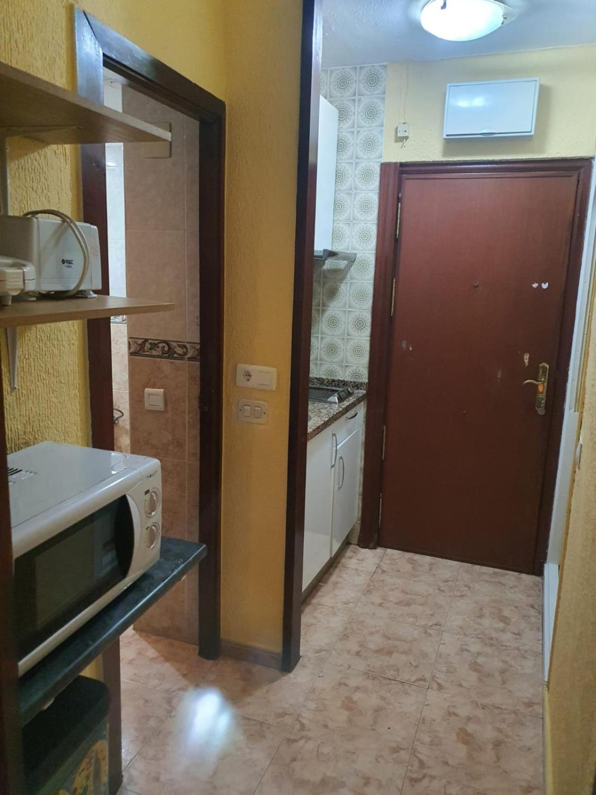 Fantastico Estudio En Torremolinos Malaga. Ngoại thất bức ảnh
