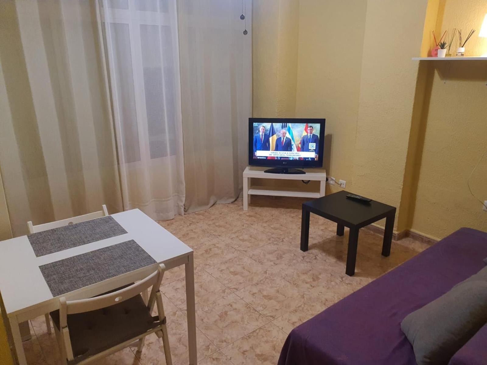 Fantastico Estudio En Torremolinos Malaga. Ngoại thất bức ảnh