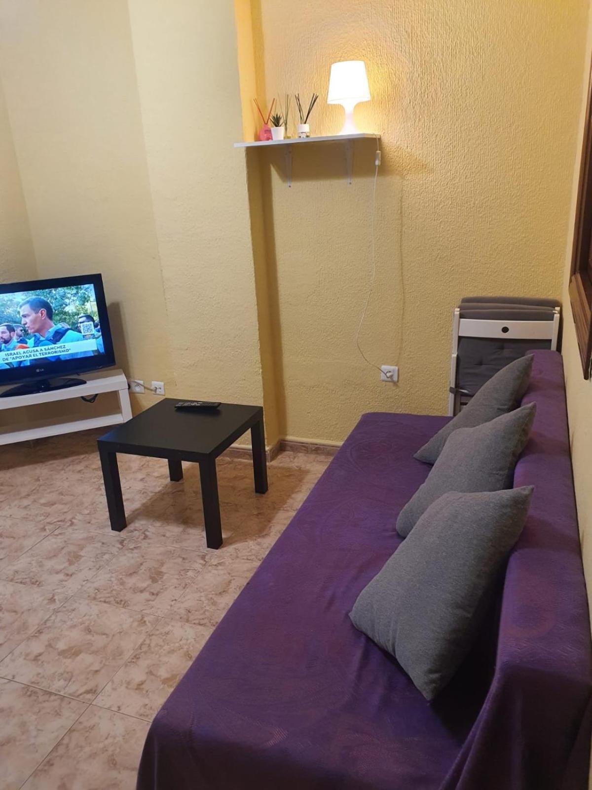 Fantastico Estudio En Torremolinos Malaga. Ngoại thất bức ảnh