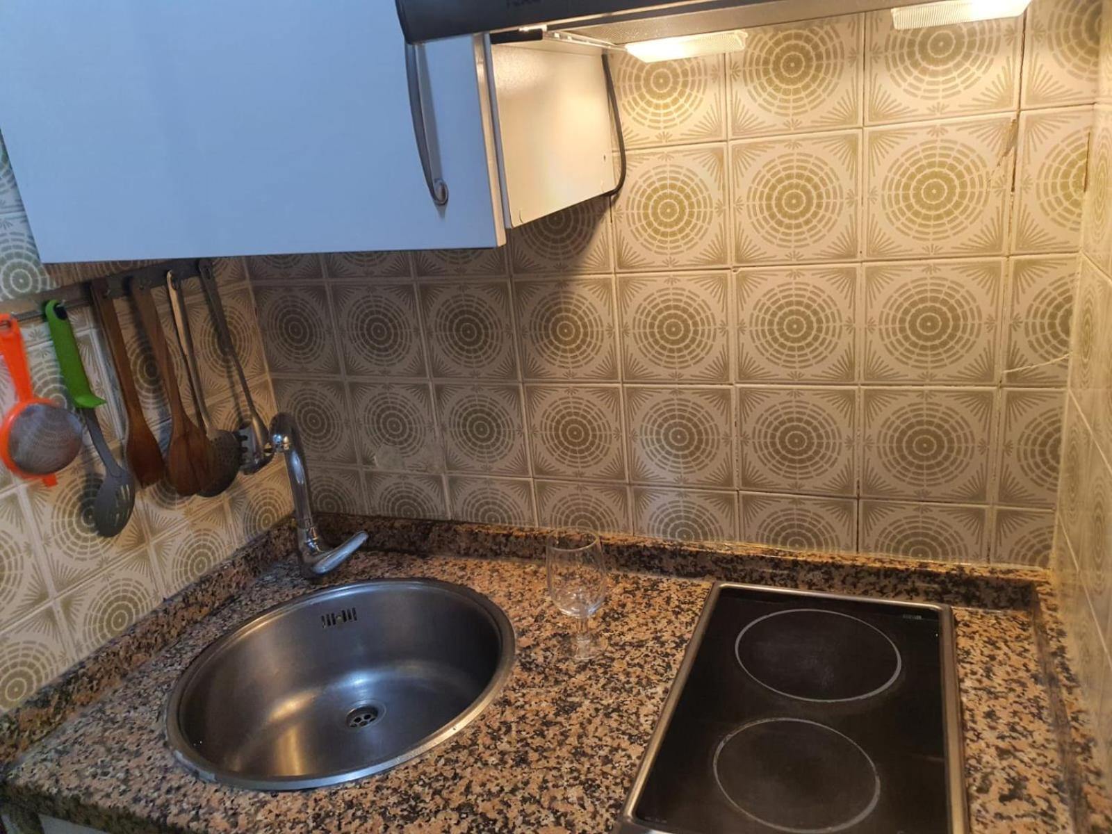 Fantastico Estudio En Torremolinos Malaga. Ngoại thất bức ảnh