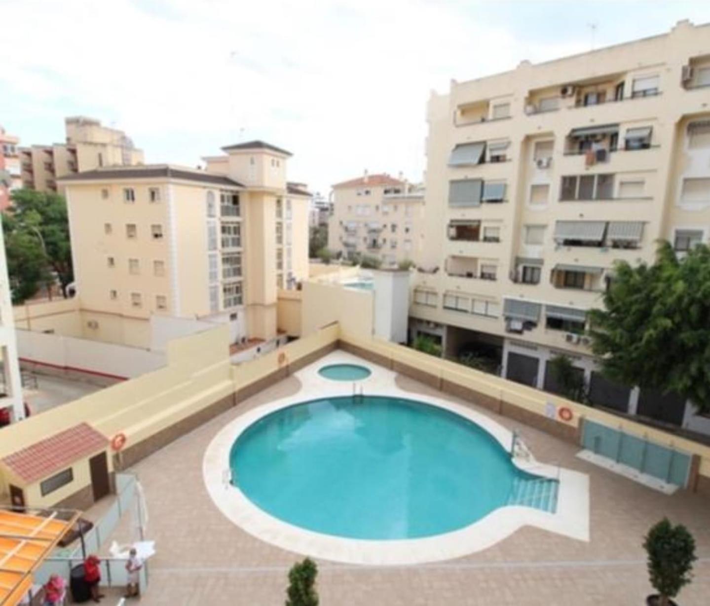 Fantastico Estudio En Torremolinos Malaga. Ngoại thất bức ảnh